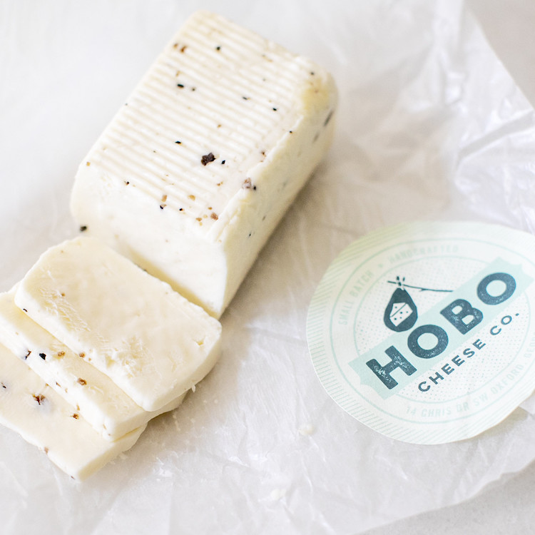 Picture of truffle cheese